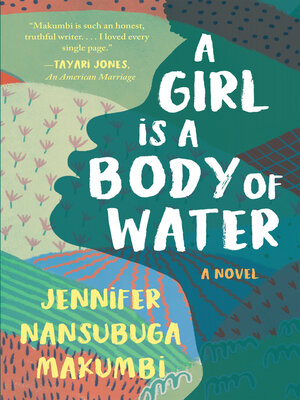 cover image of A Girl is a Body of Water